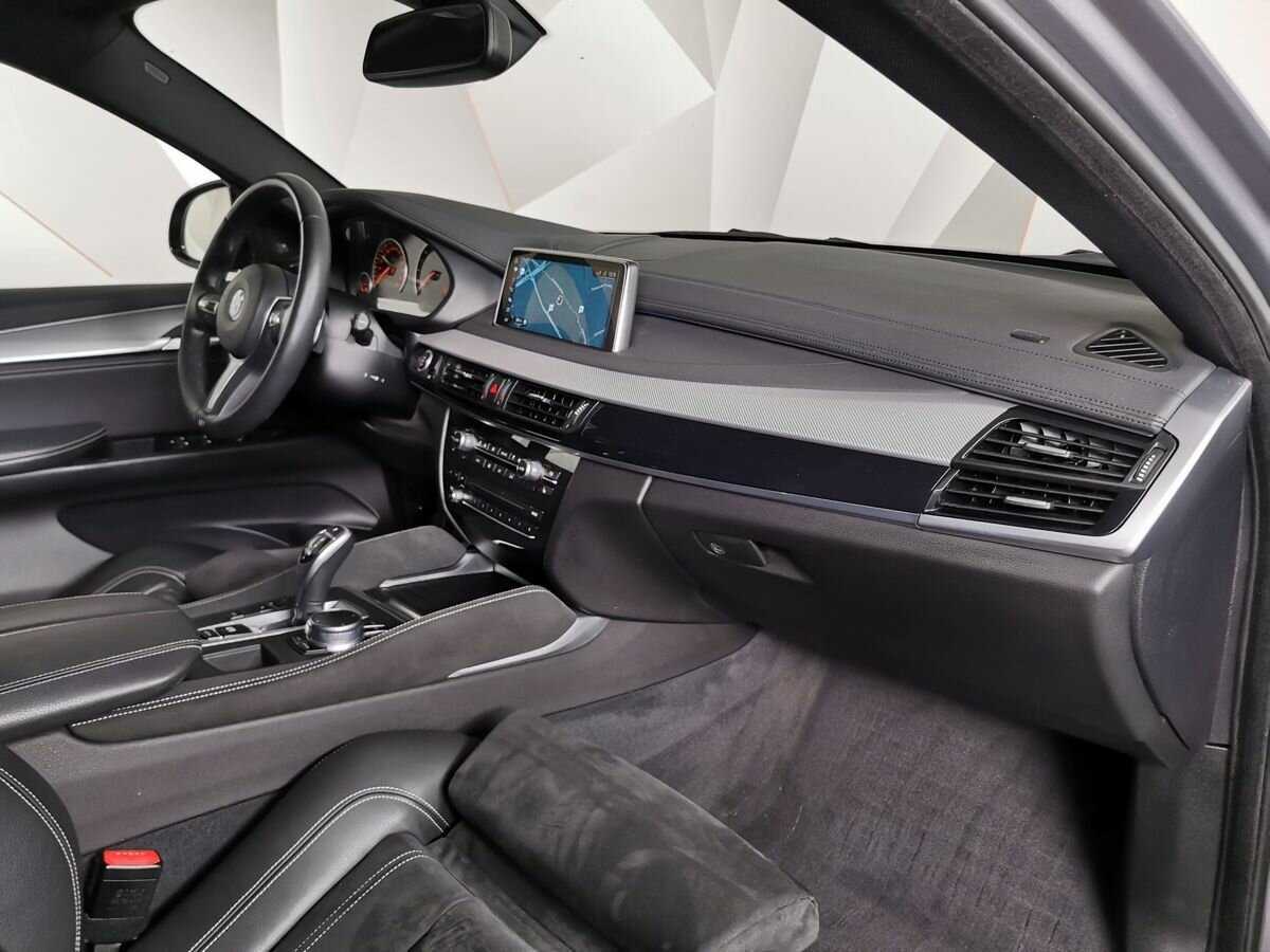 BMW X6 30d, 2017 Фото №9