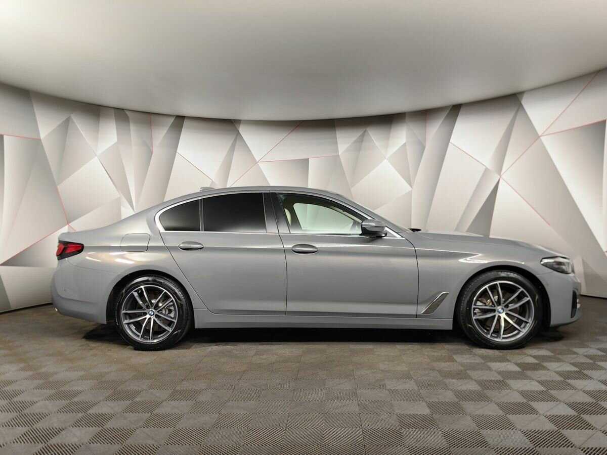 BMW 5 серии 520d, 2020 - 56 723 км. | Фото №6