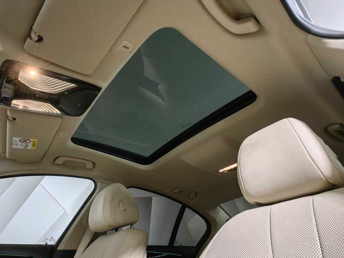 BMW 5 серии 520d, 2020 Фото №18