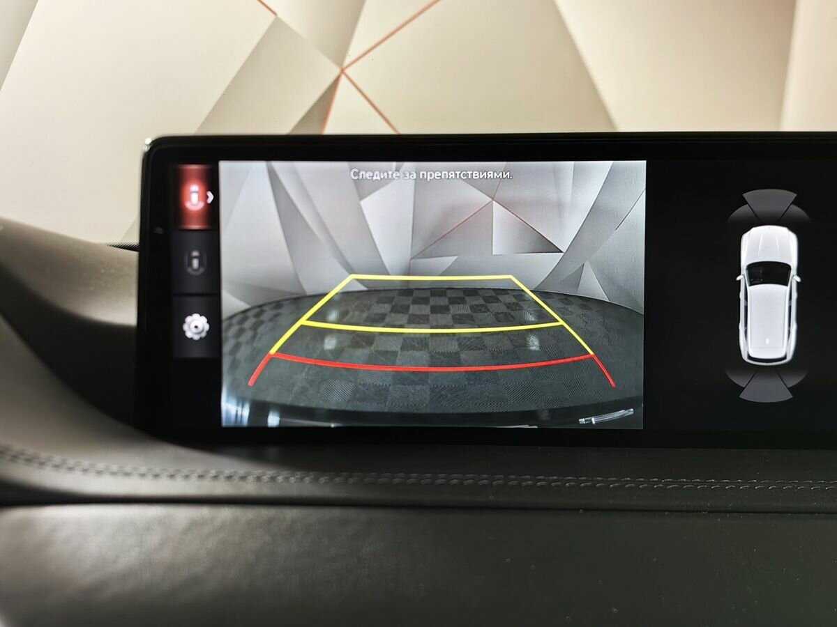 Genesis GV80, 2021 Фото №15