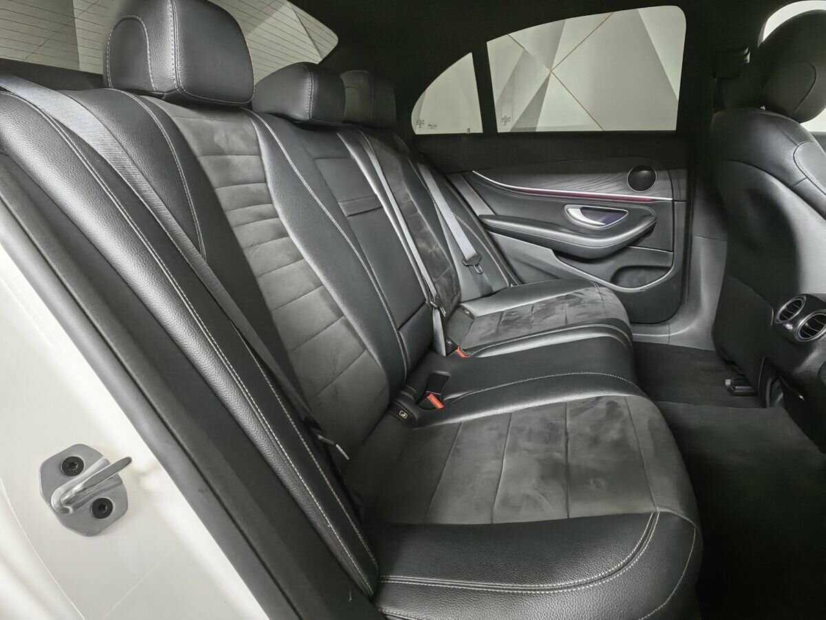 Mercedes-Benz E-Класс 200, 2019 Фото №12