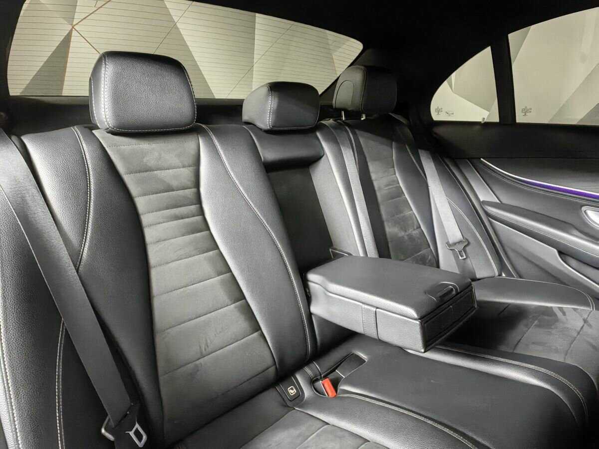 Mercedes-Benz E-Класс 200, 2019 Фото №13