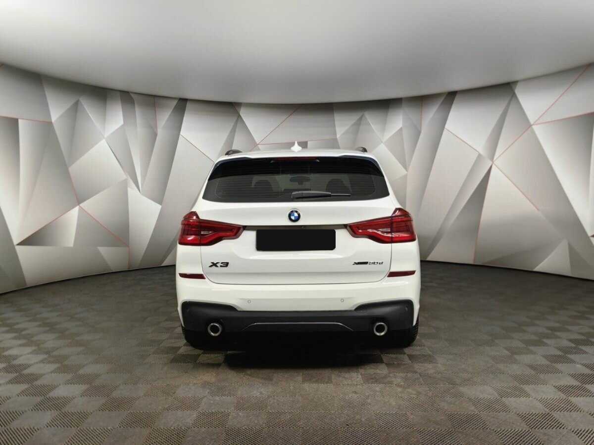 BMW X3 30d xDrive, 2019 - 57 769 км. | Фото №8