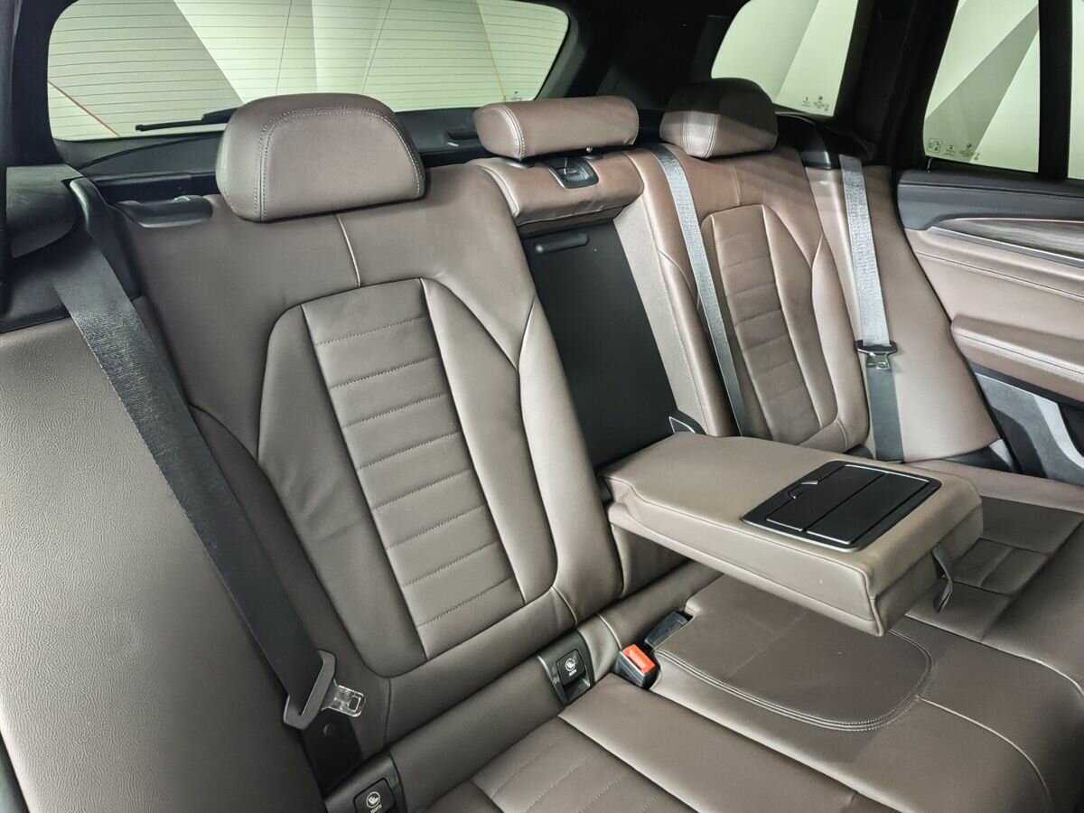 BMW X3 30d xDrive, 2019 Фото №11