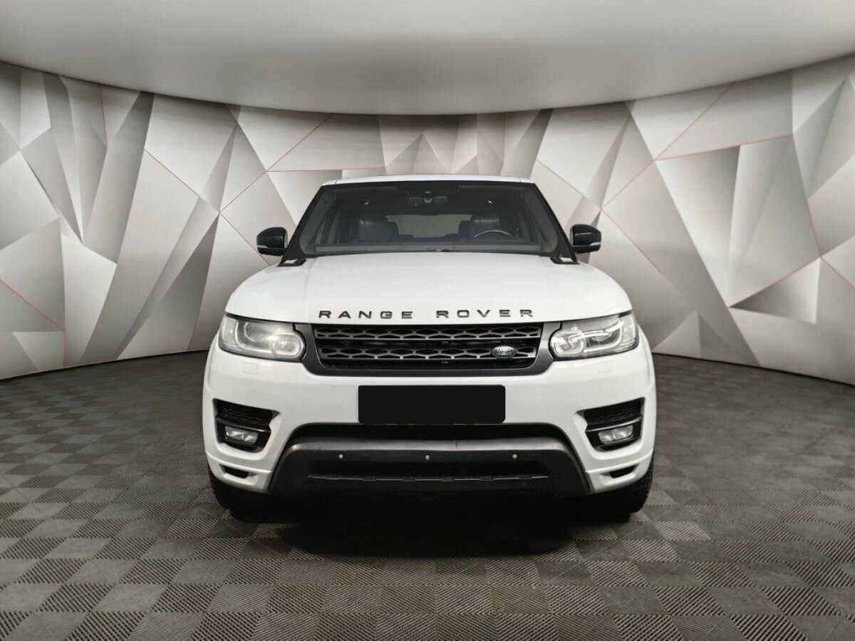 Land Rover Range Rover Sport, 2016 - 148 183 км. | Фото №7