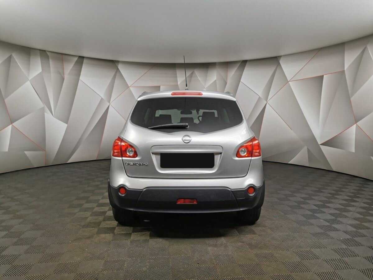 Nissan Qashqai+2, 2009 - 96 271 км. | Фото №8