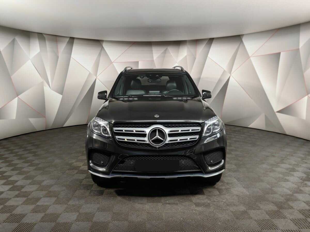 Mercedes-Benz GLS 350 d, 2019 - 162 538 км. | Фото №7