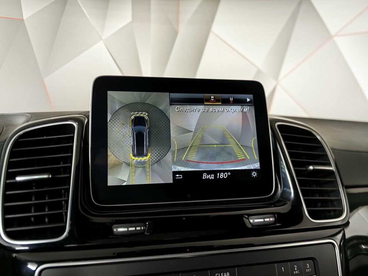 Mercedes-Benz GLS 350 d, 2019 Фото №15