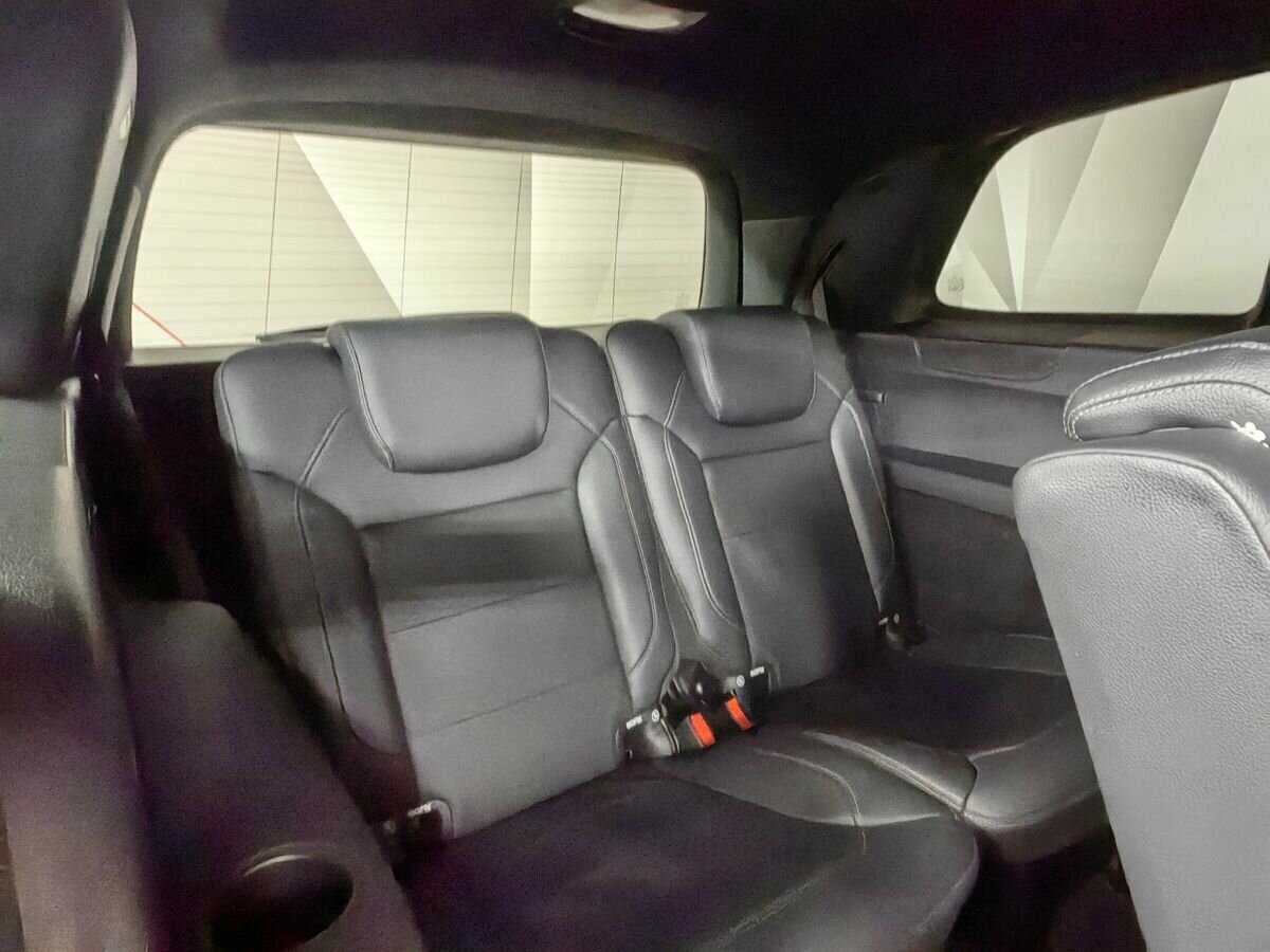 Mercedes-Benz GLS 350 d, 2019 Фото №16