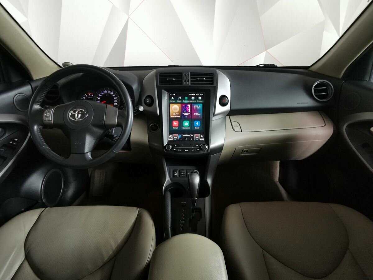 Toyota RAV4, 2008 Фото №10