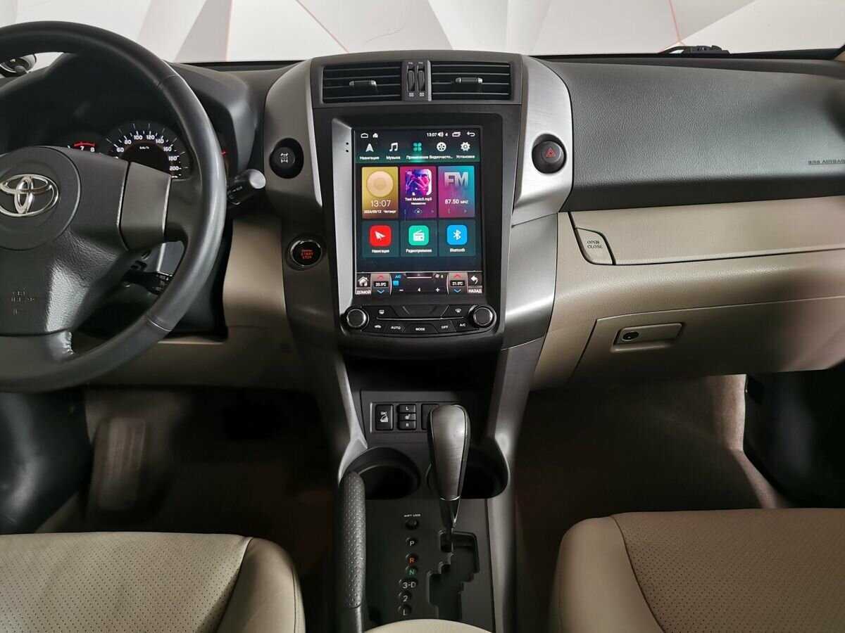 Toyota RAV4, 2008 Фото №11