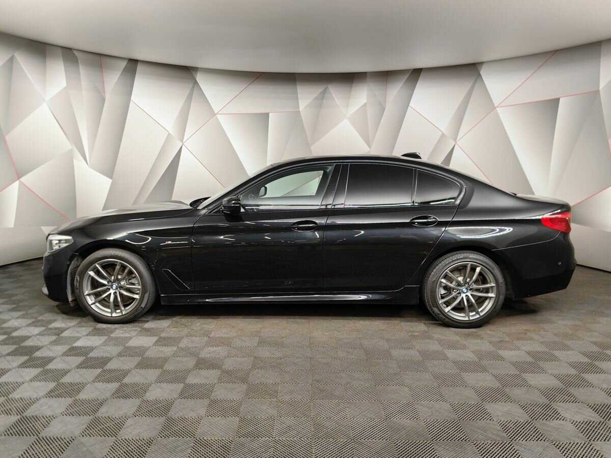 BMW 5 серии 520d xDrive, 2020 - 65 294 км. | Фото №5