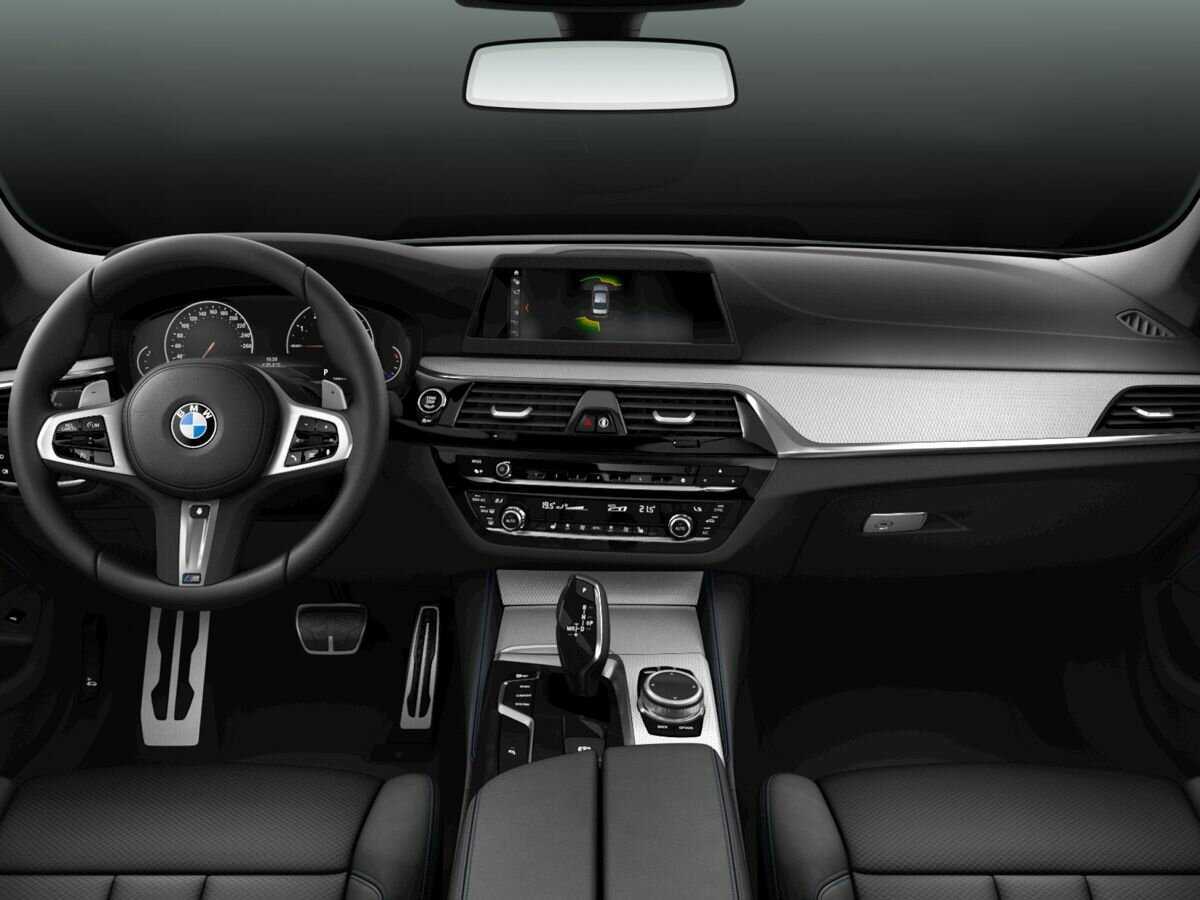 BMW 5 серии 520d xDrive, 2020 Фото №9