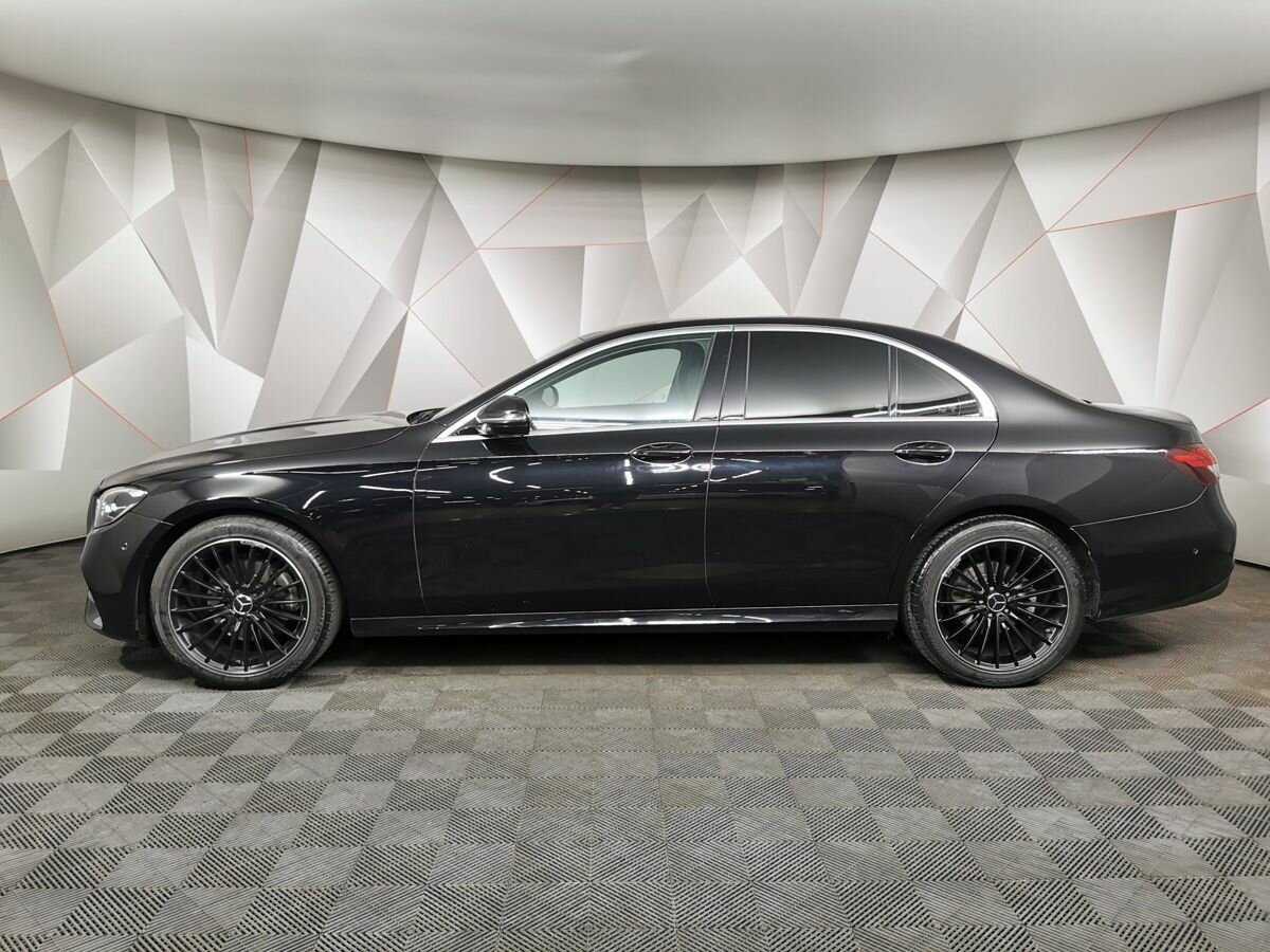 Mercedes-Benz E-Класс 200, 2020 - 148 073 км. | Фото №5