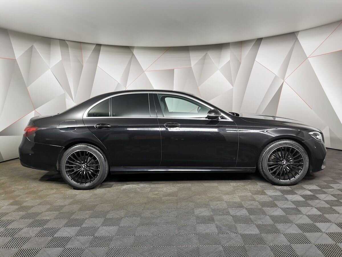 Mercedes-Benz E-Класс 200, 2020 - 148 073 км. | Фото №6