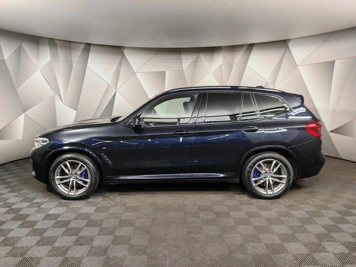 BMW X3 30i xDrive, 2018 Фото №5