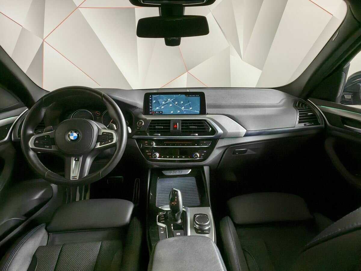 BMW X3 30i xDrive, 2018 Фото №10