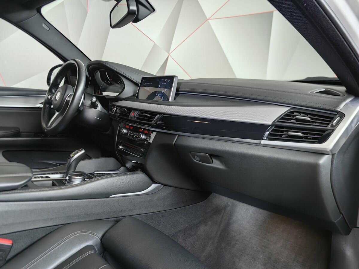 BMW X6 40d, 2018 Фото №9