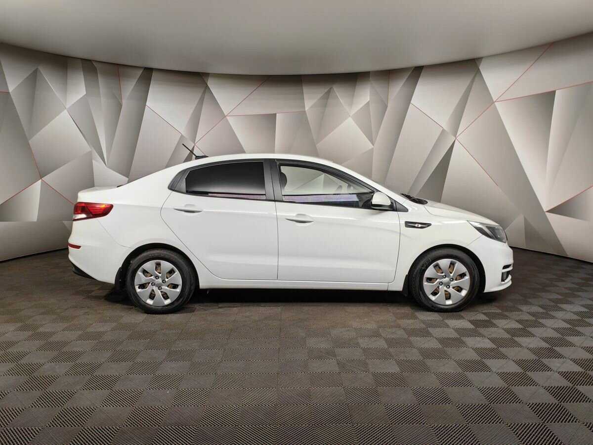 Kia Rio, 2017 - 161 785 км. | Фото №6