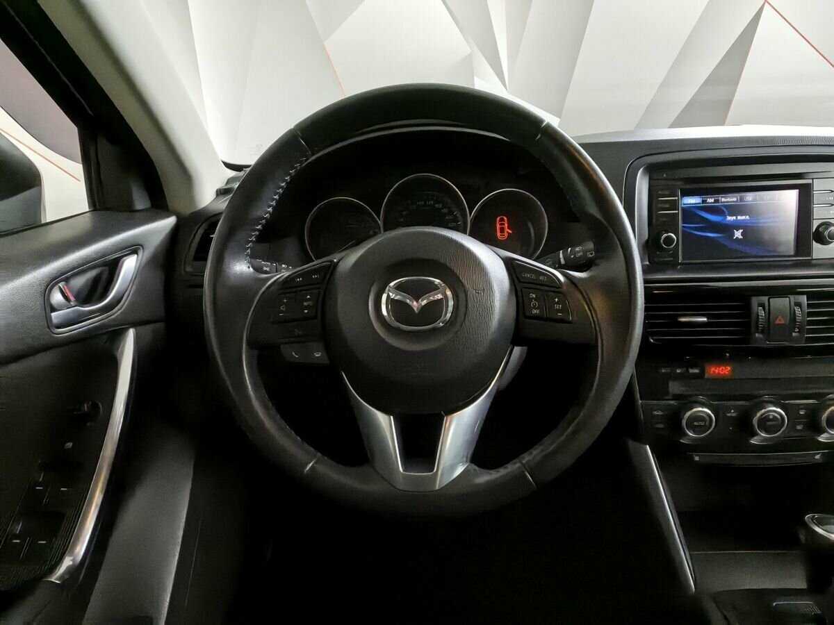 Mazda CX-5, 2013 Фото №16