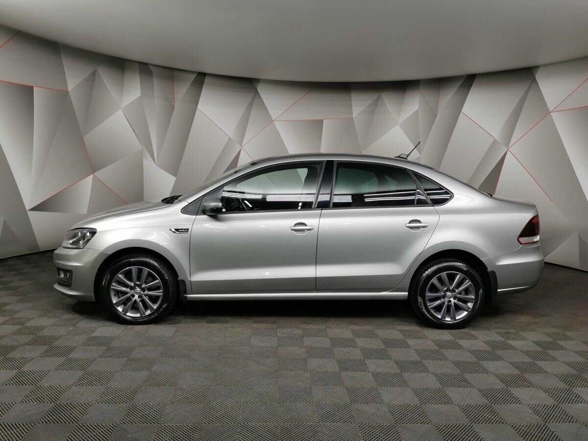 Volkswagen Polo, 2020 - 108 768 км. | Фото №5