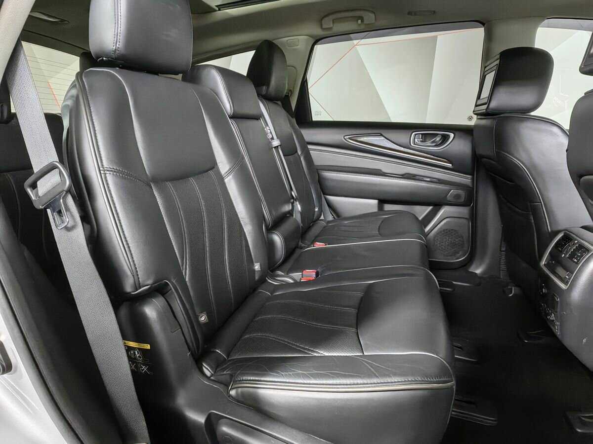 Infiniti QX60, 2014 Фото №12