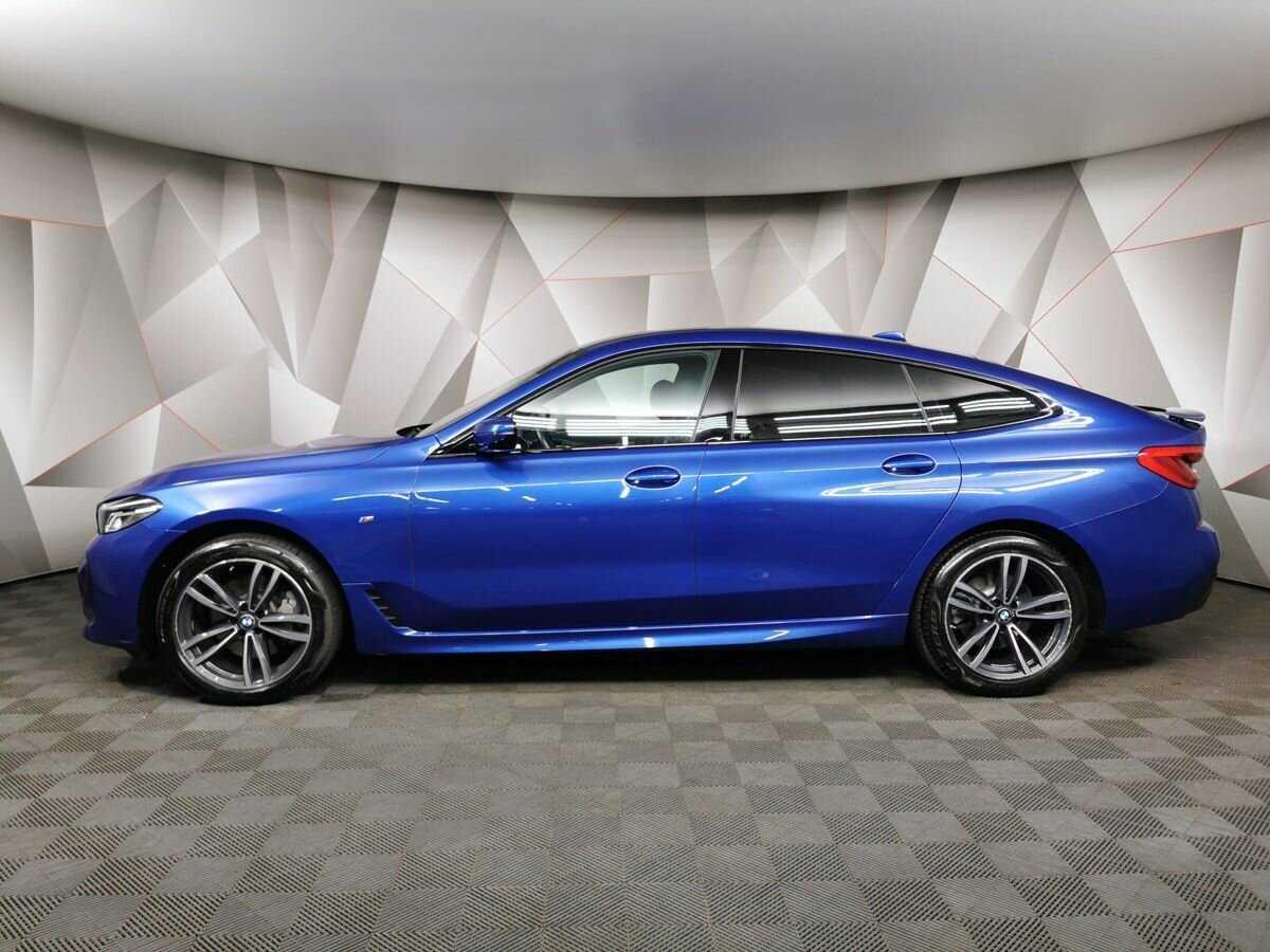 BMW 6 серии Gran Turismo 620d xDrive, 2021 - 17 952 км. | Фото №5