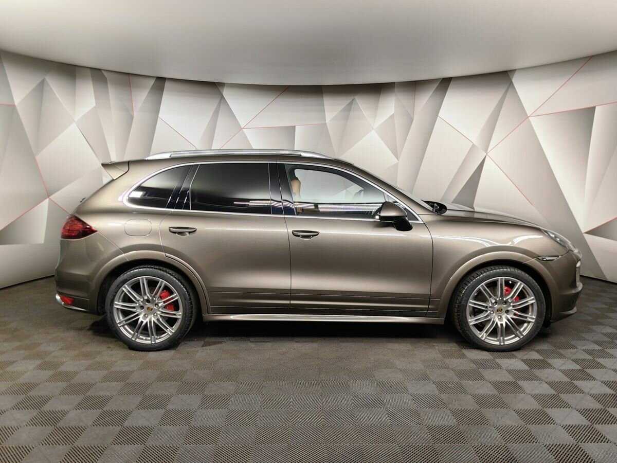 Porsche Cayenne GTS, 2012 - 73 794 км. | Фото №6