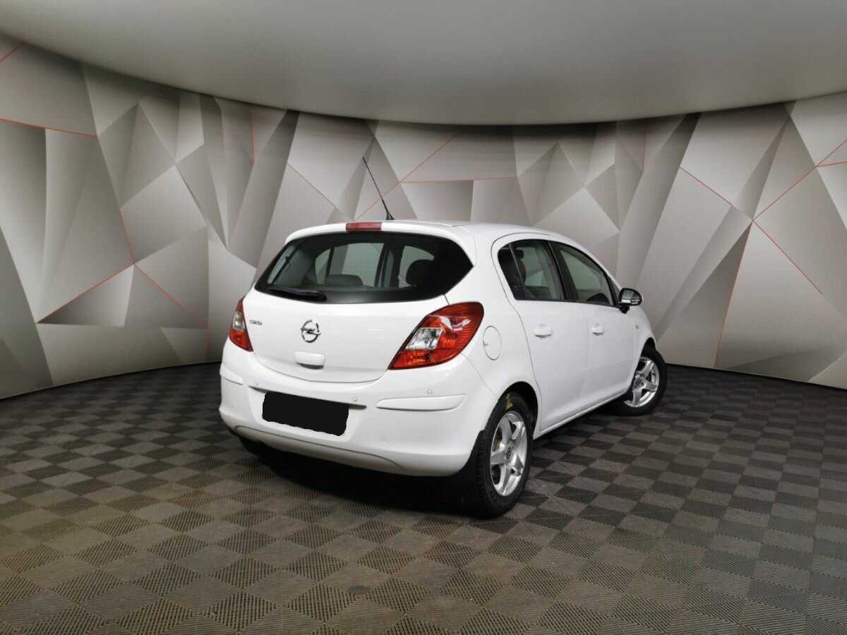 Opel Corsa, 2011 - 106 071 км. | Фото №2