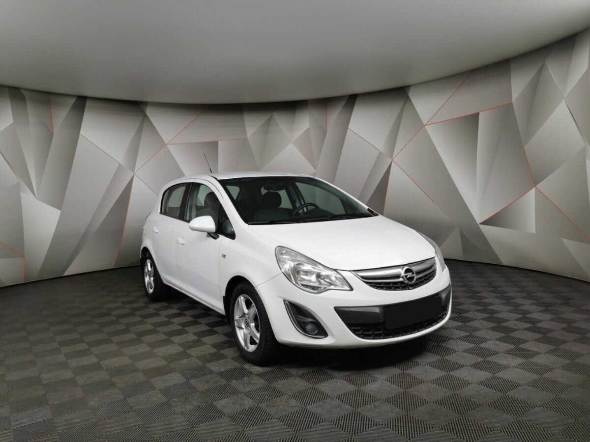 Opel Corsa, 2011 - 106 071 км. | Фото №3