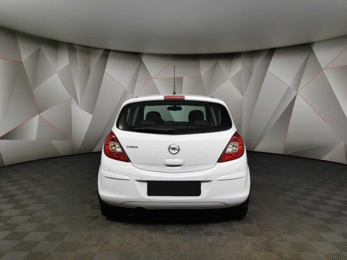 Opel Corsa, 2011 - 106 071 км. | Фото №8