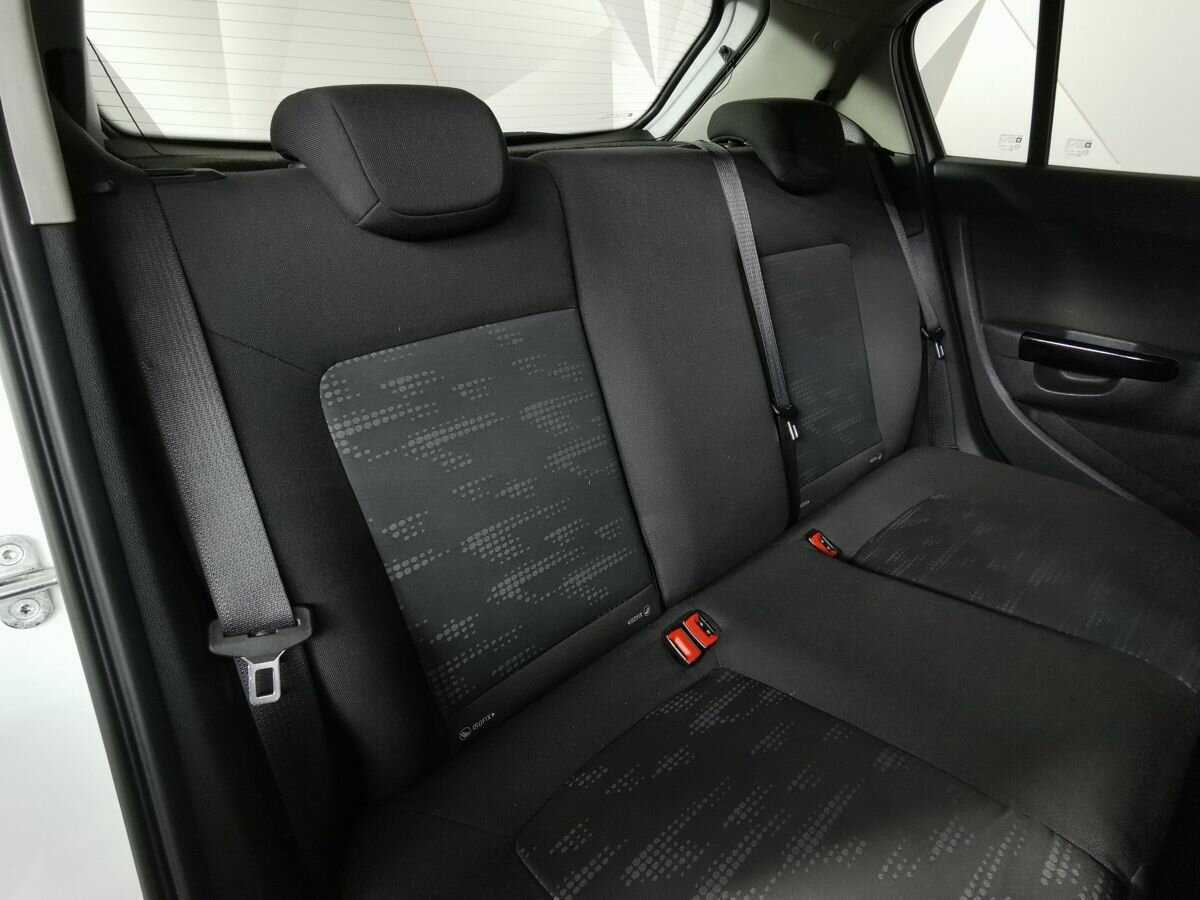 Opel Corsa, 2011 Фото №13