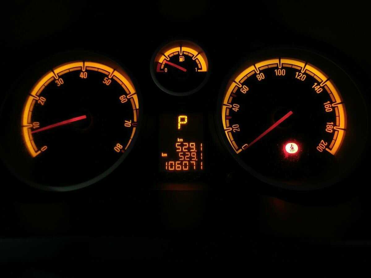 Opel Corsa, 2011 Фото №16