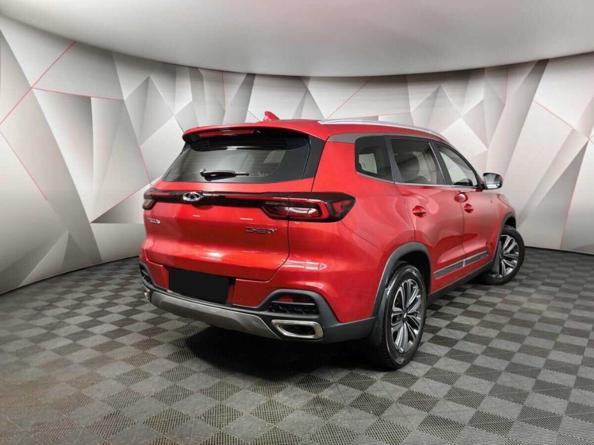 CHERY Tiggo 8, 2020 - 86 336 км. | Фото №2