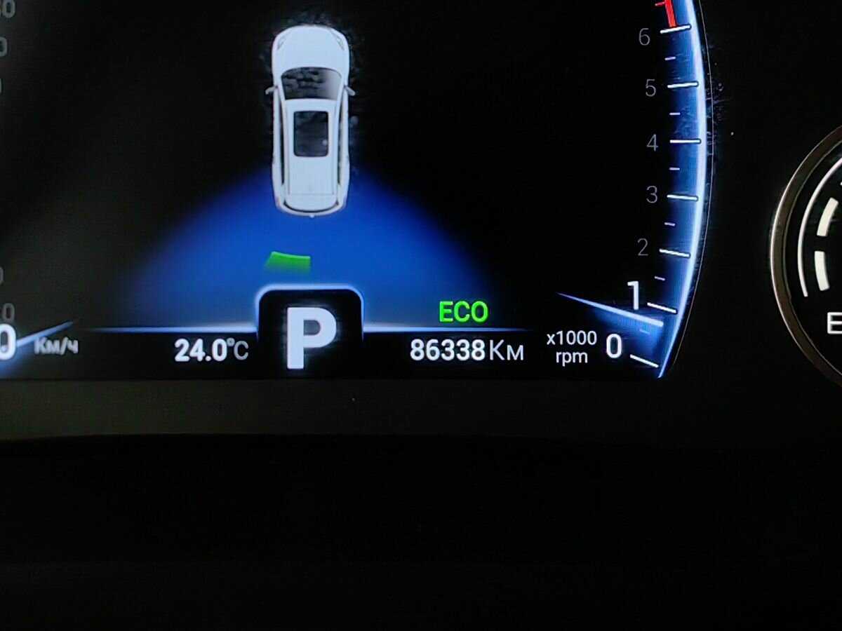 CHERY Tiggo 8, 2020 Фото №18