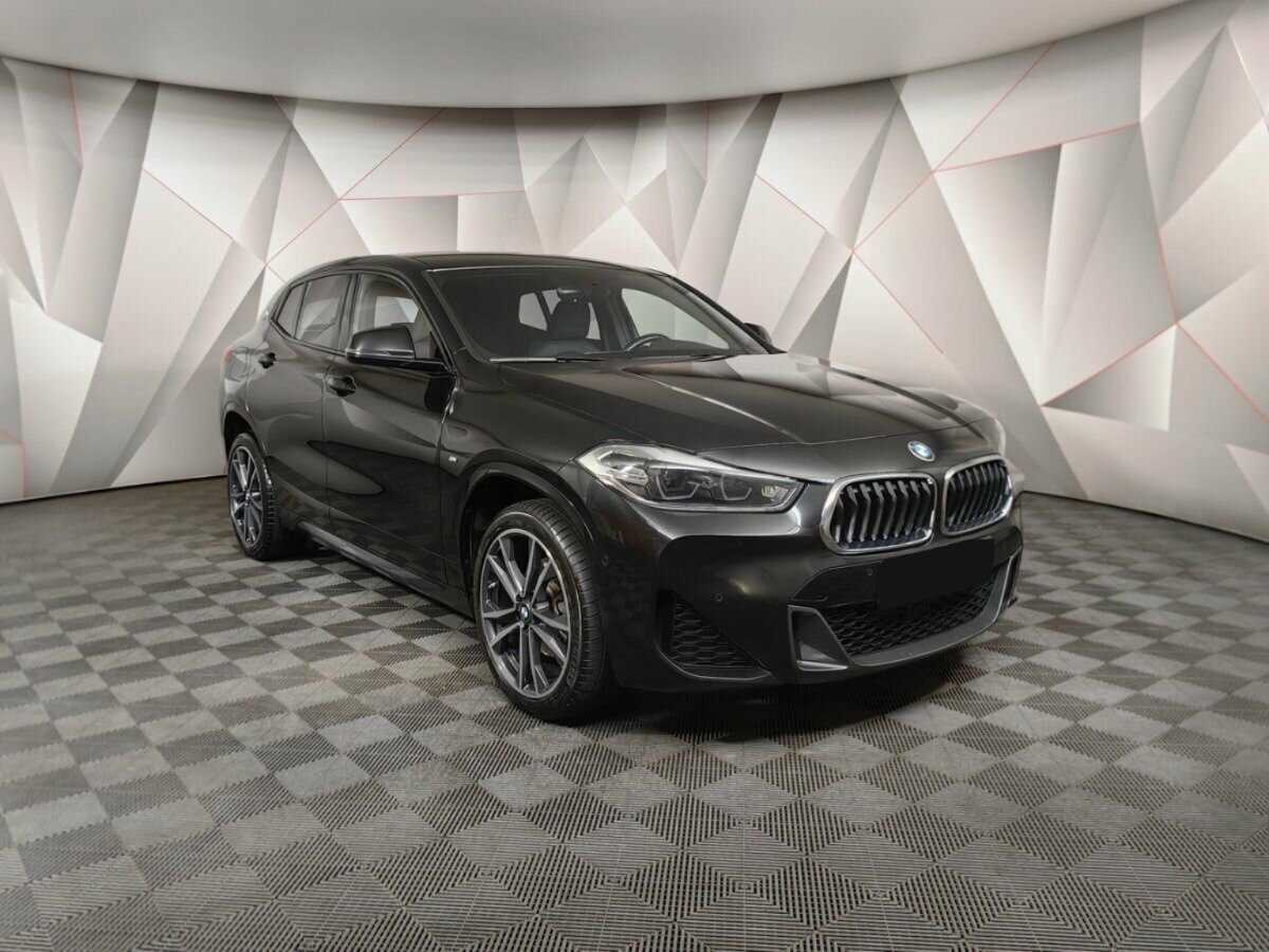 BMW X2 xDrive18d, 2021 - 52 945 км. | Фото №3