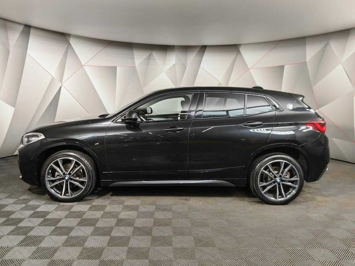 BMW X2 xDrive18d, 2021 - 52 945 км. | Фото №5