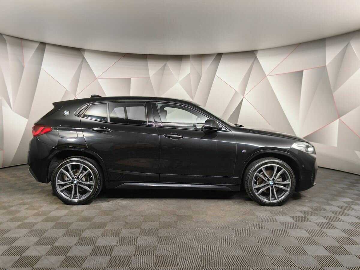 BMW X2 xDrive18d, 2021 - 52 945 км. | Фото №6