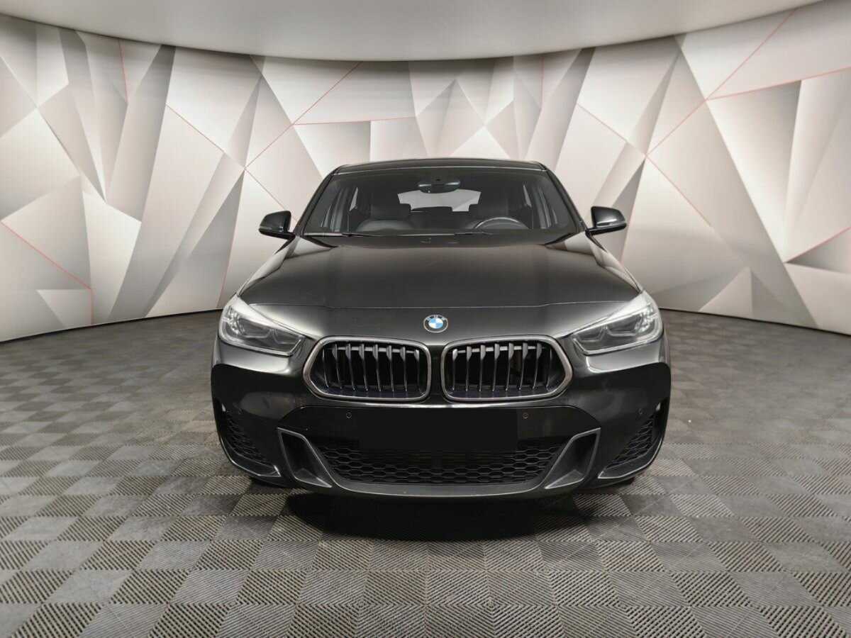 BMW X2 xDrive18d, 2021 - 52 945 км. | Фото №7