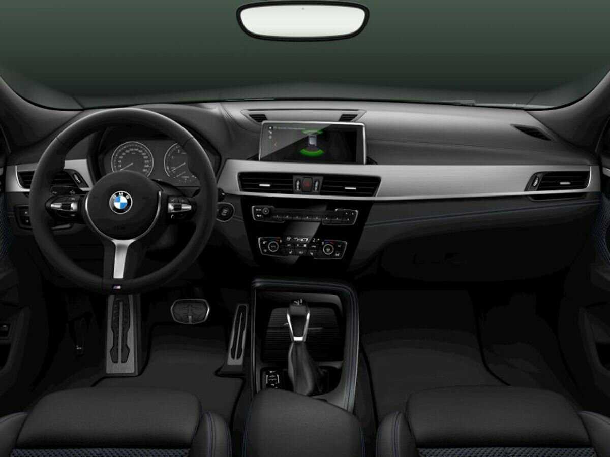 BMW X2 xDrive18d, 2021 Фото №11