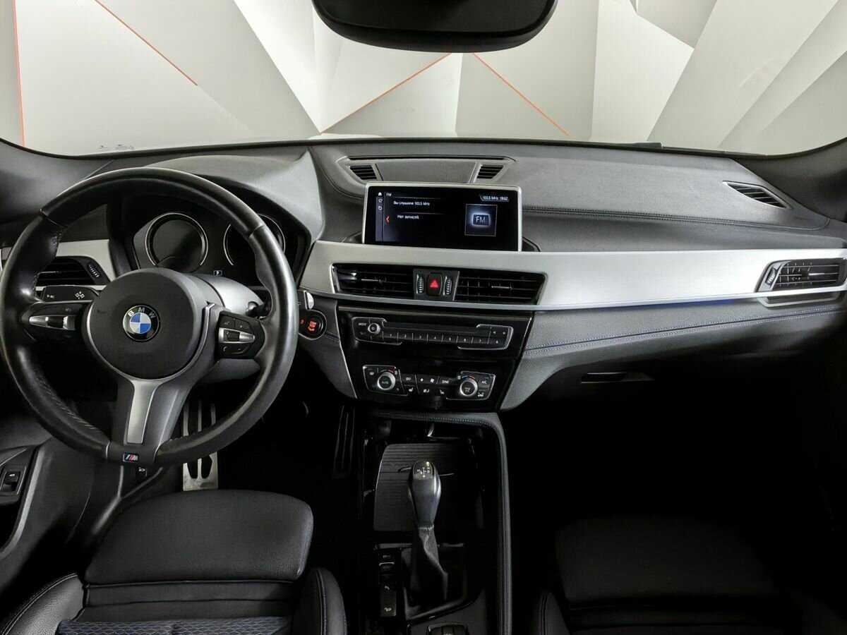 BMW X2 xDrive18d, 2021 Фото №13
