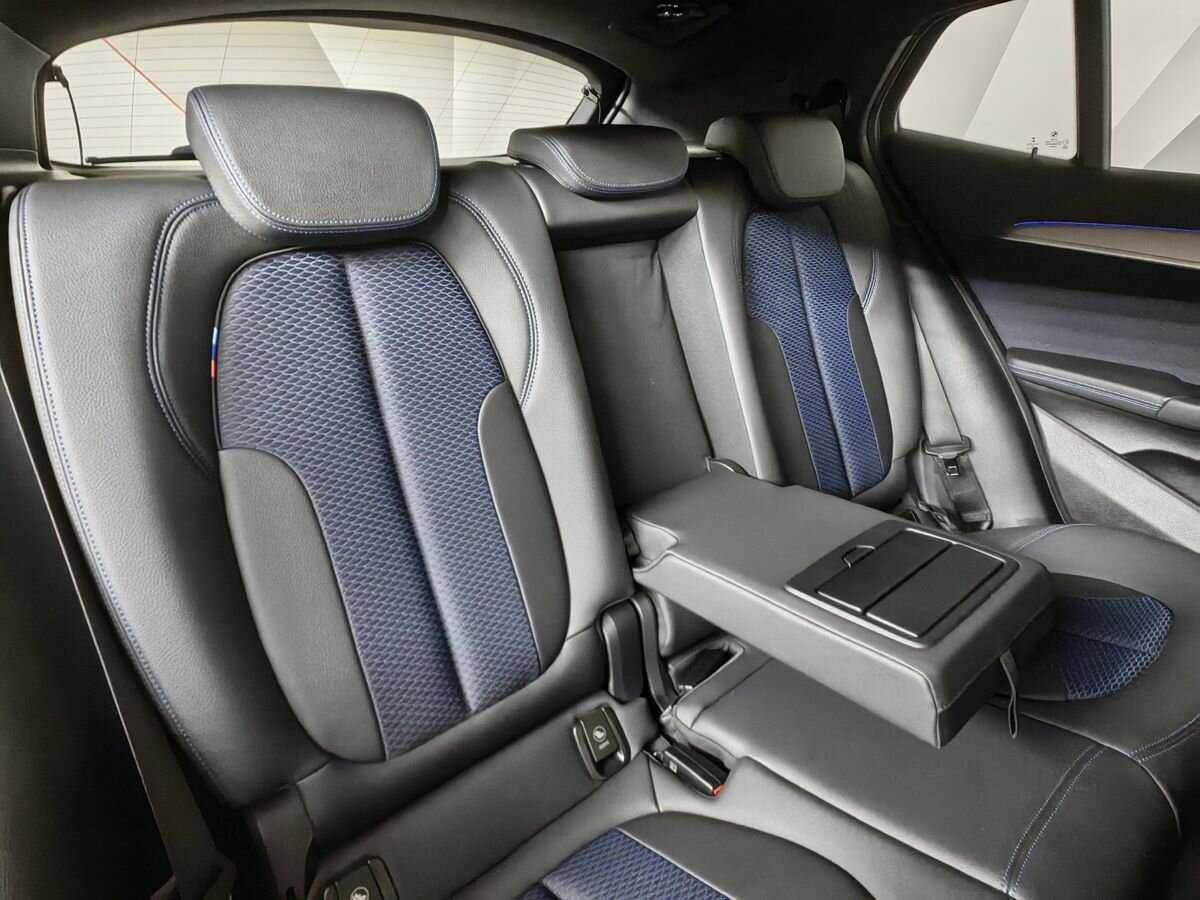 BMW X2 xDrive18d, 2021 Фото №16