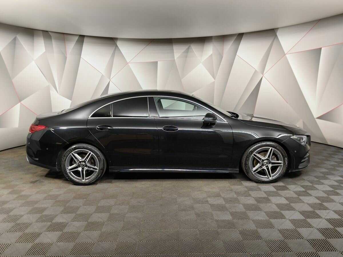 Mercedes-Benz CLA 200, 2020 - 59 261 км. | Фото №6