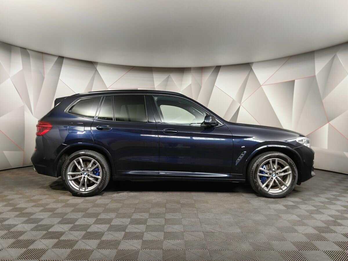 BMW X3 30i xDrive, 2019 - 70 024 км. | Фото №6