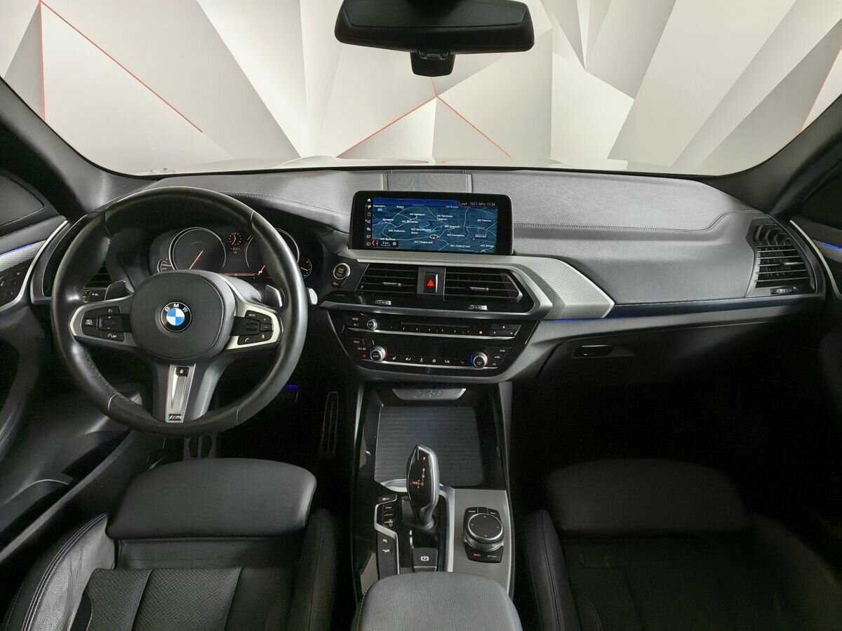 BMW X3 30i xDrive, 2019 Фото №10