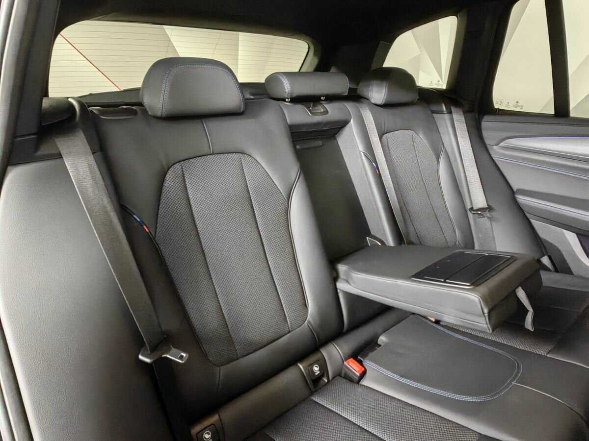 BMW X3 30i xDrive, 2019 Фото №13