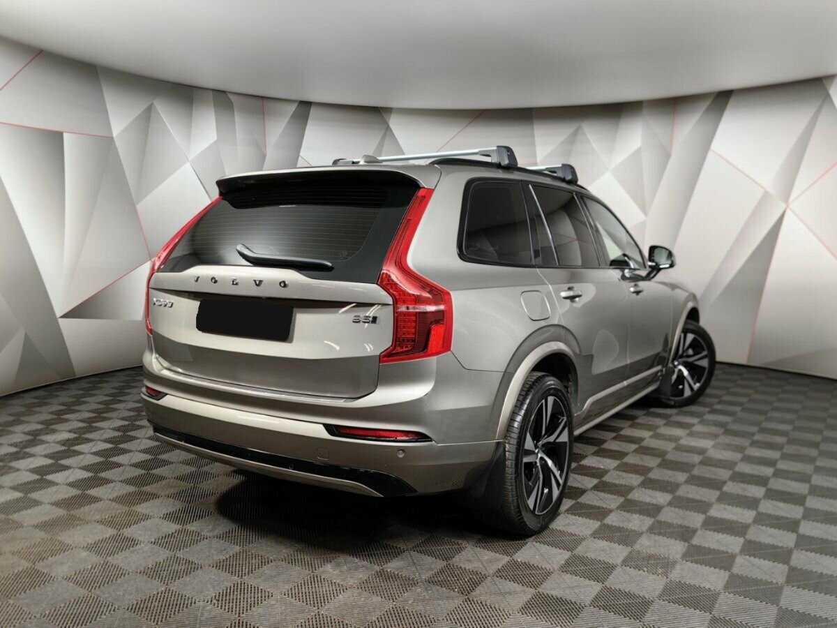 Volvo XC90, 2021 - 28 964 км. | Фото №2