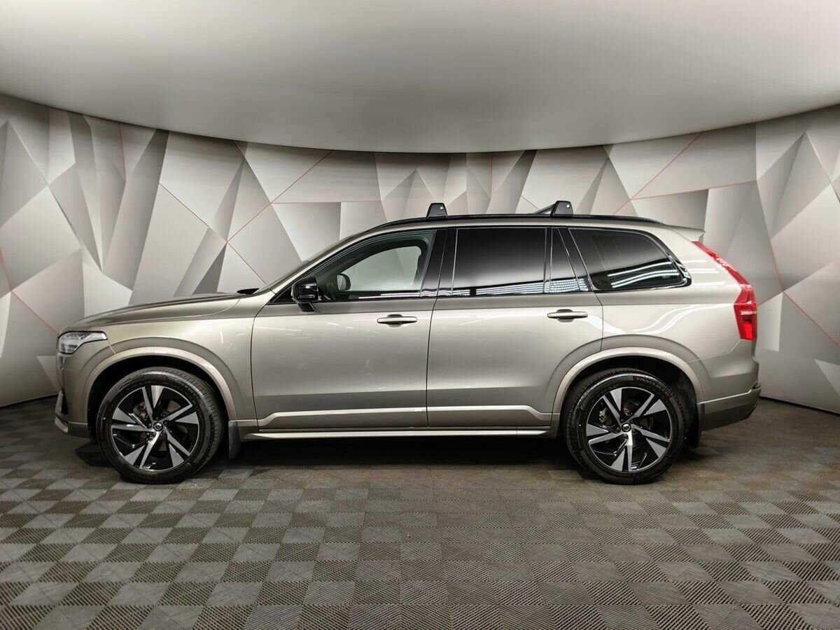 Volvo XC90, 2021 - 28 964 км. | Фото №5