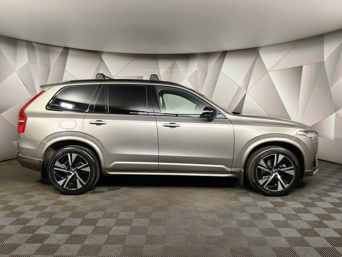 Volvo XC90, 2021 - 28 964 км. | Фото №6