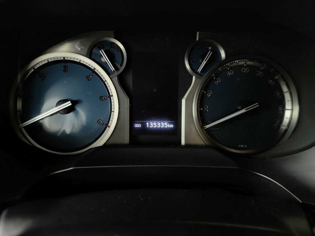 Toyota Land Cruiser Prado, 2017 Фото №17